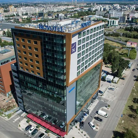 Hotell Novotel Sofia