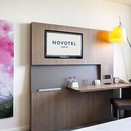 Hotell Novotel