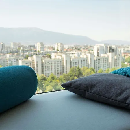 Novotel 4* Sofia