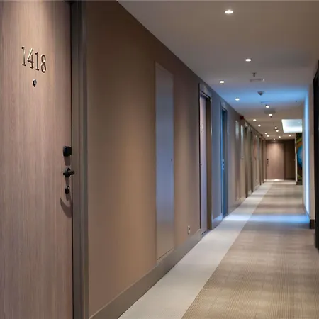 Novotel Hotell