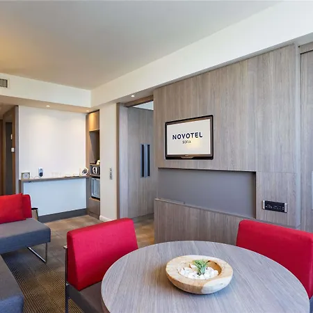 Hotell Novotel Sofia