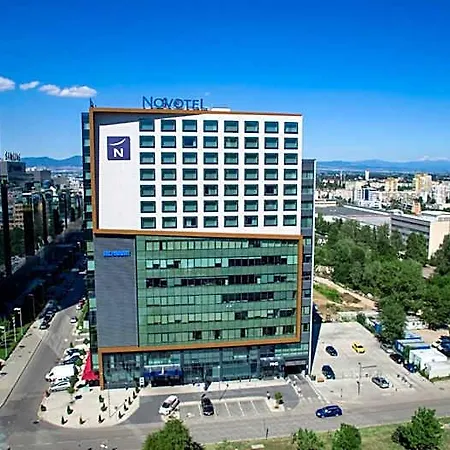 Novotel Hotell