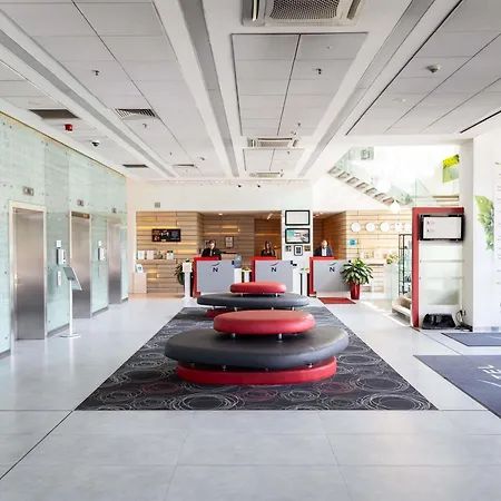 Hotell Novotel Sofia