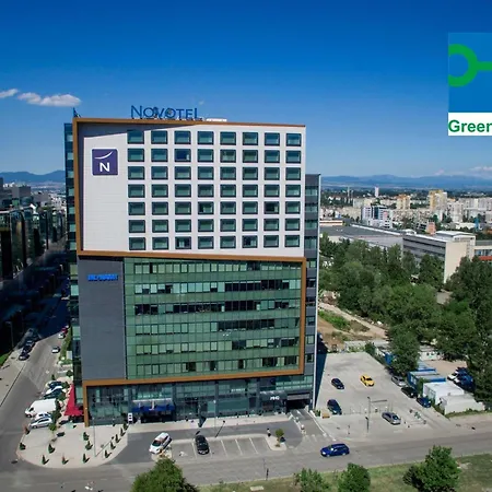 Novotel 4* Sofia