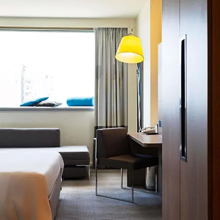 Hotell Novotel Sofia