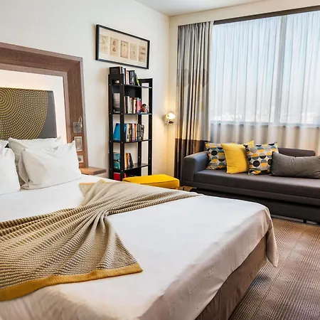 Novotel Hotell Sofia