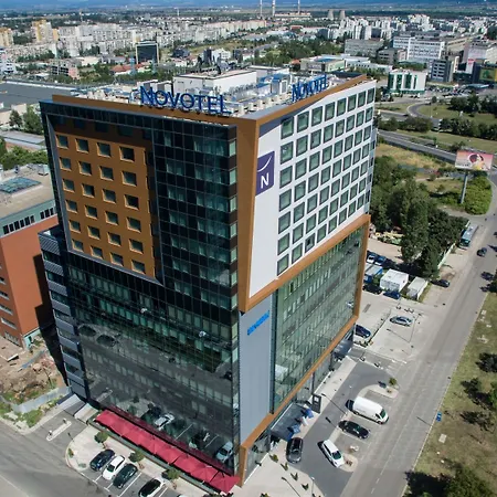 Novotel 4* Sofia