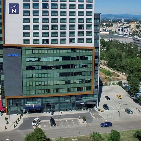 Hotell Novotel 4*