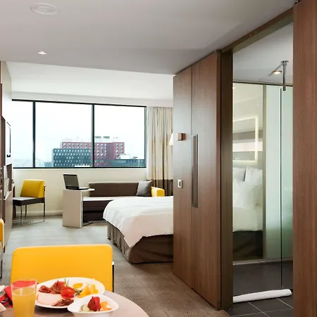 Hotell Novotel Sofia