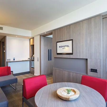 Novotel Hotell Sofia