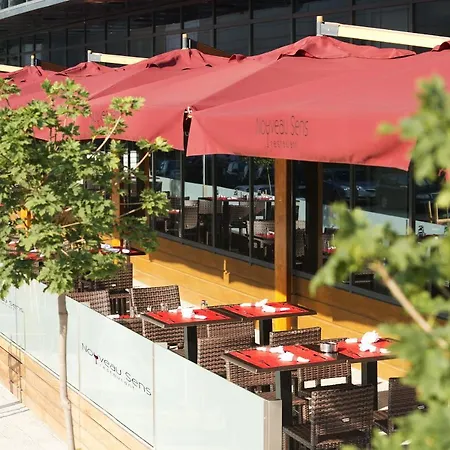Hotel Novotel Sofia