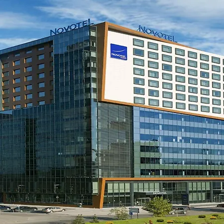 Hotel Novotel Sofia