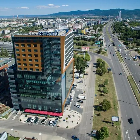 Hotel Novotel 4*