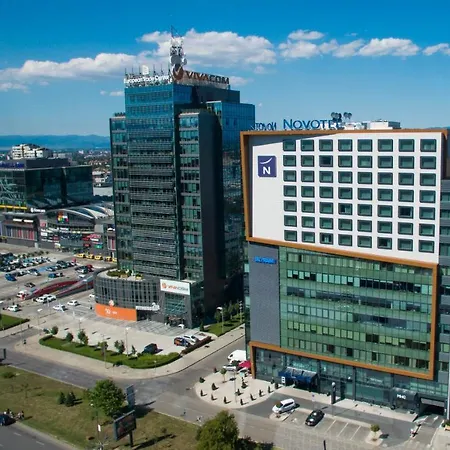 Novotel 4*