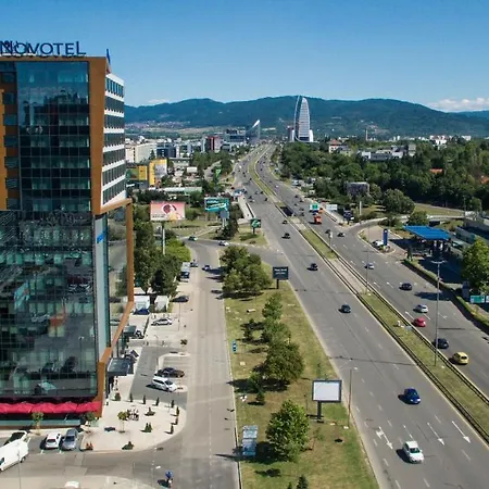 Novotel Hotel 4*