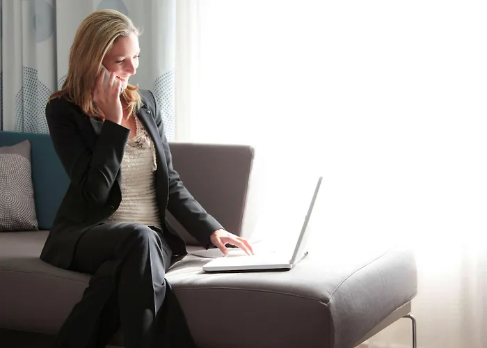 Hotel Novotel Sófia