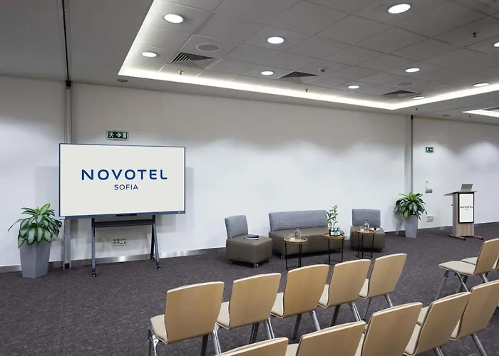 Novotel Hotel 4*