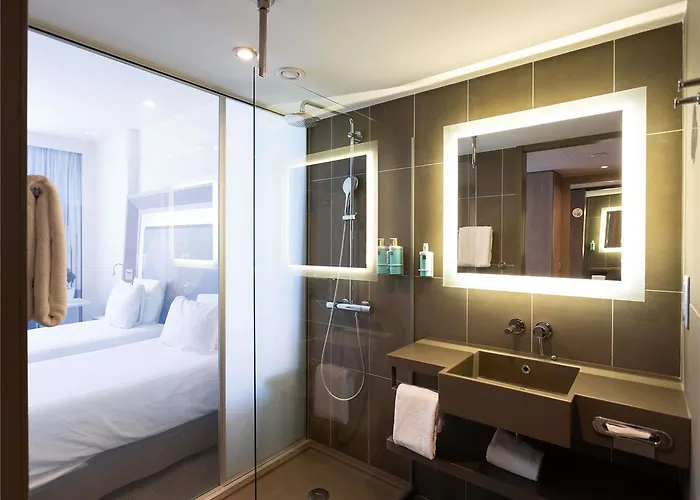 Hotel Novotel Sófia