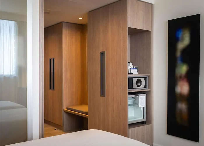 Hotel Novotel Sófia