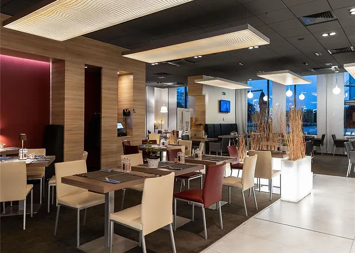 Hotel Novotel Sófia