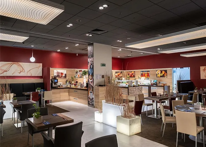 Hotel Novotel Sófia