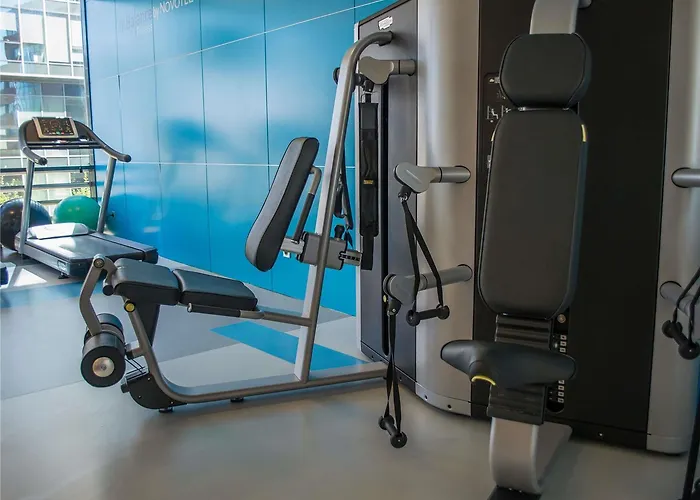 Novotel Hotel Sófia