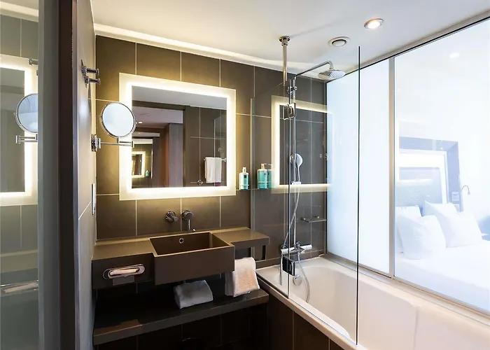 Novotel Hotel Sófia