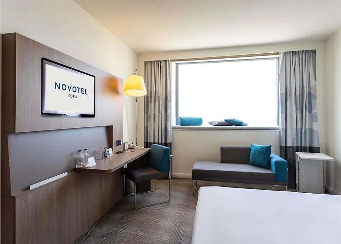 Novotel Hotel 4*