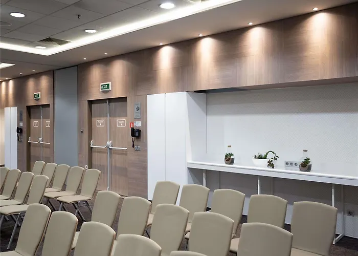 Novotel Hotel Sófia