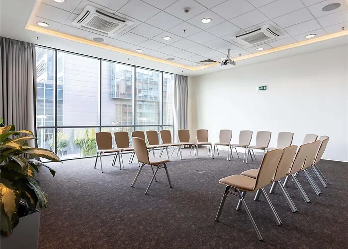 Novotel Hotel Sófia