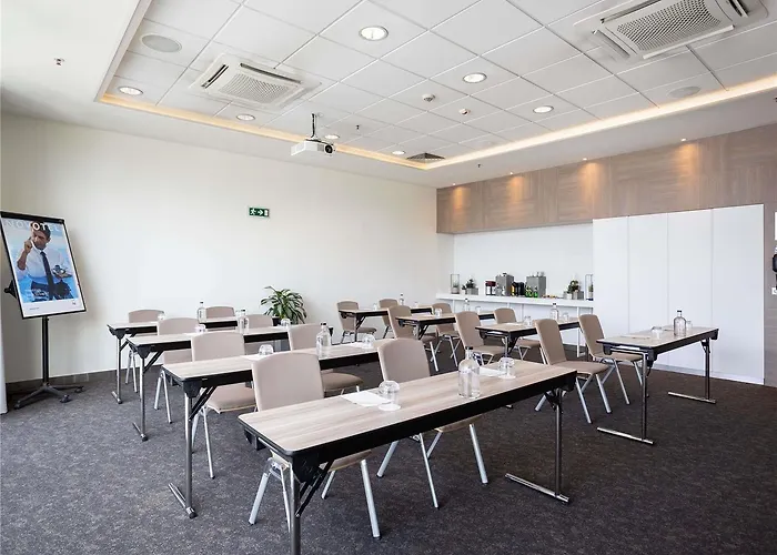 Hotel Novotel Sófia